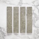 Picture of Solace Green Terrazzo Effect Brick Tiles