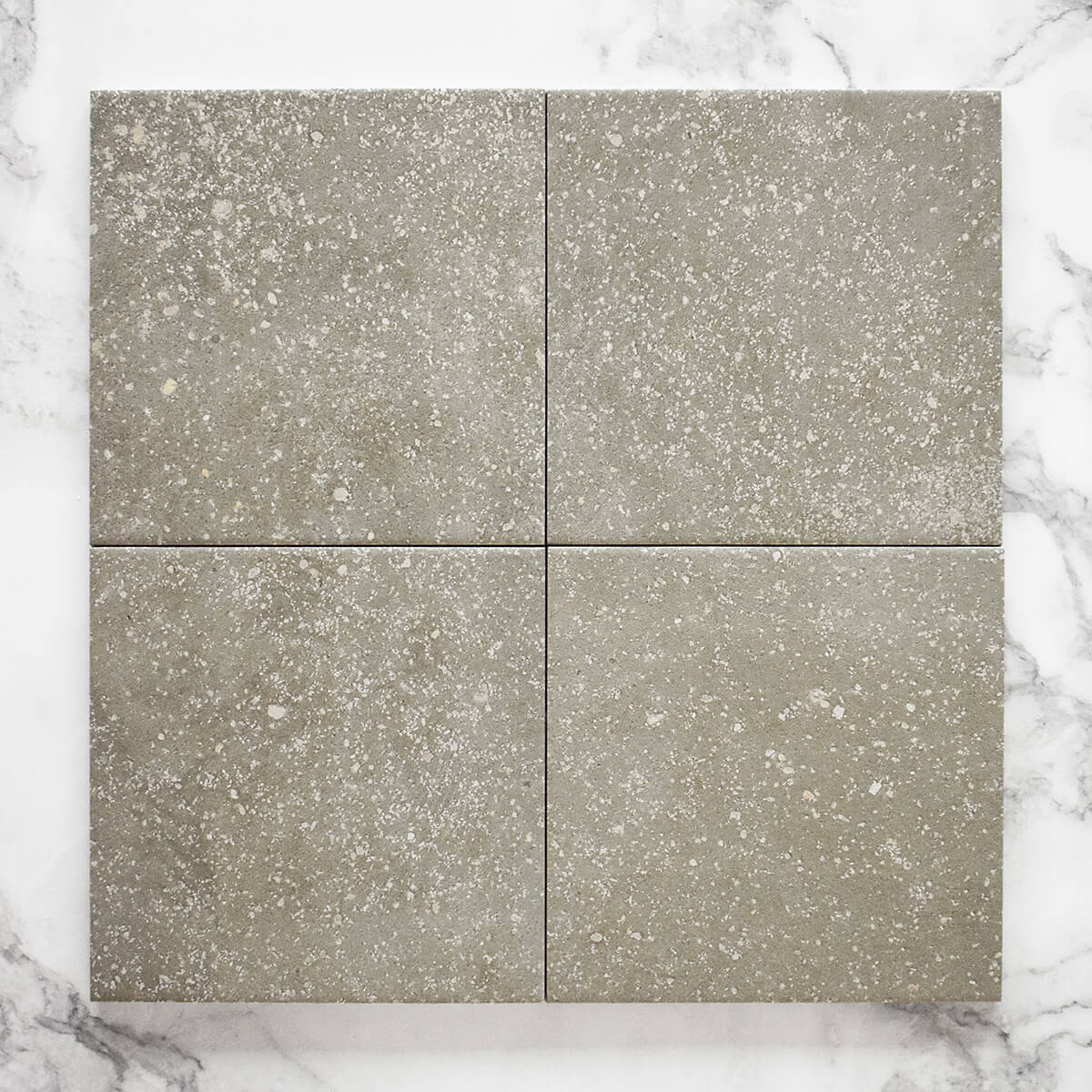 Shop Strata Green Terrazzo Effect Porcelain Tiles Online | StoneSuperstore