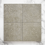 Picture of Strata Green Terrazzo Effect Porcelain Tiles 