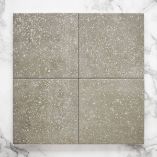 Picture of Strata Green Terrazzo Effect Porcelain Tiles 