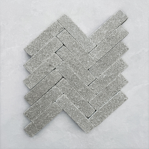 Picture of Rutland Grey Tumbled Limestone Cobbles 