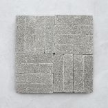 Picture of Rutland Grey Tumbled Limestone Cobbles 