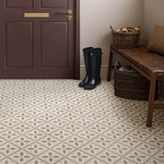 Picture of Camilla Beige Patterned Ceramic Tiles