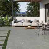 Picture of Bellagio Grey Outdoor Porcelain Paving 900x595x20mm - 22.4 SQM Job Lot