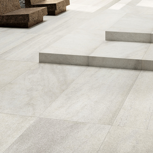 Picture of Cathedral Milano White Marble Effect Porcelain Tiles