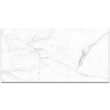 Picture of Chiara White Statuario Polished Marble Effect Porcelain Tiles