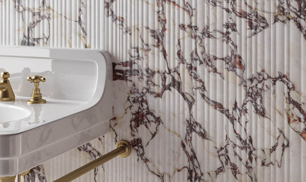 Fluted Tiles | Stone Store