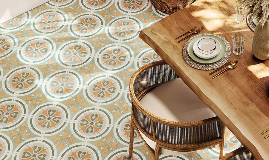 Picture for category Patterned Tiles