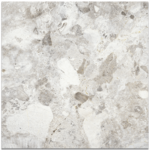 Picture of Hanover Grey Stone Effect Porcelain Tiles 594x594x9mm - 14.8 SQM Job Lot