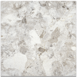 Picture of Hanover Grey Stone Effect Porcelain Tiles 594x594x9mm - 14.8 SQM Job Lot