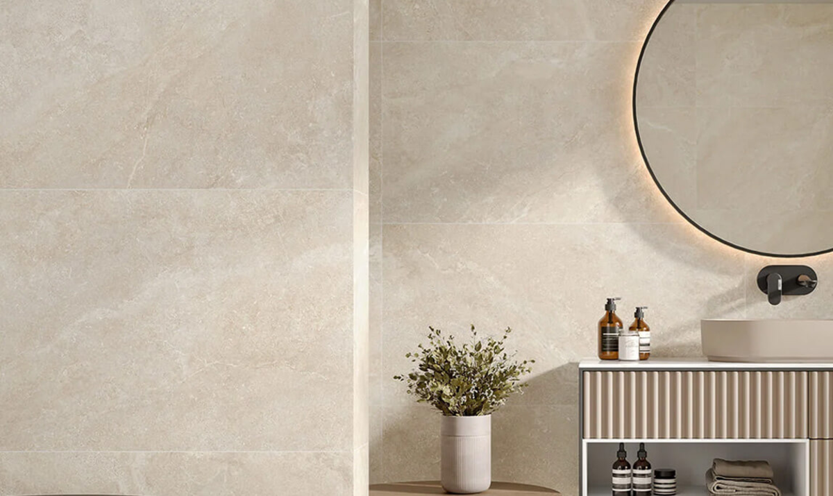 Ivory Tiles for Walls and Floors | Stone Store