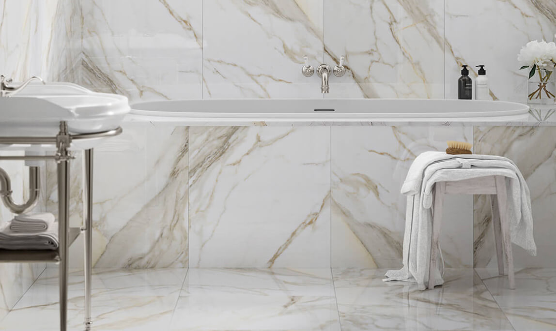 Gold Tiles for Walls and Floors | Stone Store