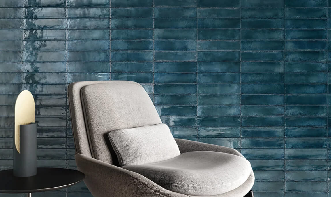 Blue Tiles for Walls and Floors | Stone Store