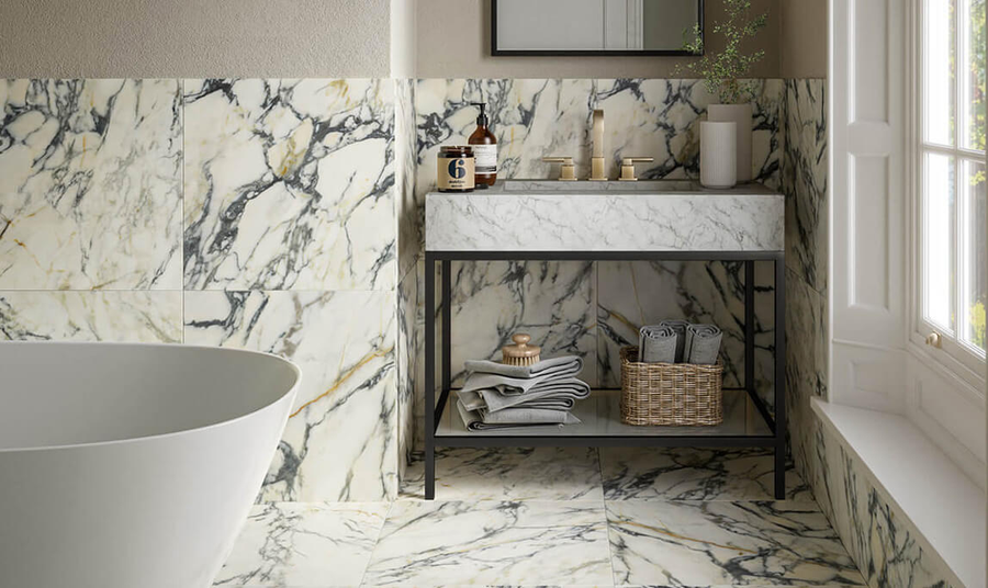 Picture for category Bathroom Tiles