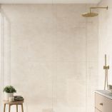Picture of Pietra Beige Polished Marble Effect Porcelain Tiles