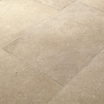 Picture of Oxford Beige Limestone Effect Porcelain Tiles
