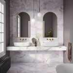 Picture of Onyx Viola Polished Porcelain 600x1200x9mm - 23.7 SQM Job Lot