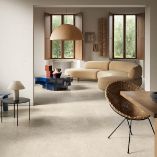 Picture of Balmoral Blanco Limestone Effect Porcelain 905x605x10mm - 6.5 SQM Job lot