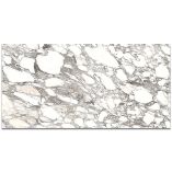 Picture of Lucia Arabescato Marble Effect Porcelain Tiles