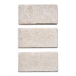 Picture of Dijon Tumbled Limestone Cobbles