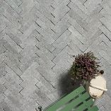 Picture of Rutland Grey Tumbled Limestone Cobbles 