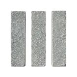 Picture of Rutland Grey Tumbled Limestone Cobbles 