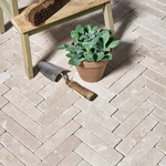 Picture of Versailles Menton Softly Aged Limestone Cobbles