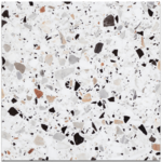 Picture of Venezia Bianco Porcelain 600x600x9.5mm - 13.6 SQM Job Lot