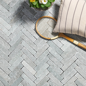 Picture of Parisian Grey Heritage Cobbles