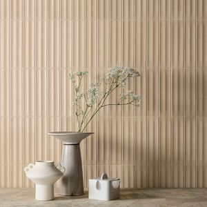 Picture of Brixton Beige Metro Tiles