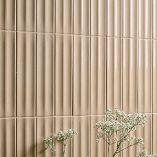 Picture of Brixton Beige Metro Tiles