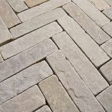 Picture of Umbrian Grey Sandstone Cobbles