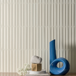 Picture of Brixton Soft White Metro Tiles