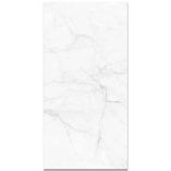 Picture of Lucca Statuario Matte Marble Effect Porcelain Tiles