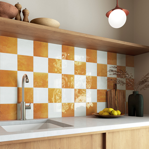 Picture of Carmella Ochre Tiles