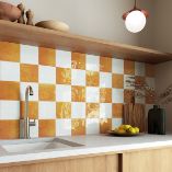 Picture of Carmella Ochre Tiles