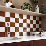 Picture of Carmella Burnt Red Tiles