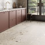 Picture of Camino Beige Pebbled Stone Effect Porcelain Tiles