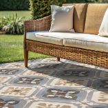 Picture of Marakesh Decorative Porcelain Paving Slabs