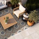 Picture of Fez Decorative Porcelain Paving Slabs