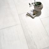 Picture of Cathedral Milano White Marble Effect Porcelain Tiles
