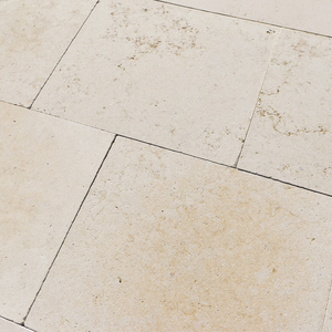 Picture of Beaumont Softly Aged Limestone Tiles