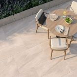 Picture of Valencia Beige Porcelain Paving Slabs