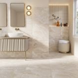 Picture of Aurora Beige Matte Onyx Effect Porcelain Tiles