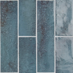 Picture of Liberty Teal Metro Ceramic Tiles