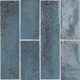 Picture of Liberty Teal Metro Ceramic Tiles