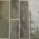 Picture of Liberty Forest Green Metro Ceramic Tiles