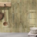 Picture of Liberty Moss Green Metro Ceramic Tiles