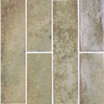 Picture of Liberty Moss Green Metro Ceramic Tiles