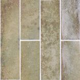 Picture of Liberty Moss Green Metro Ceramic Tiles